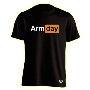 Arm Day Hub