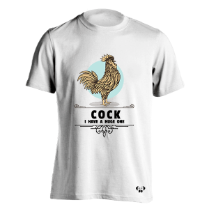 Cock I Have A Huge One