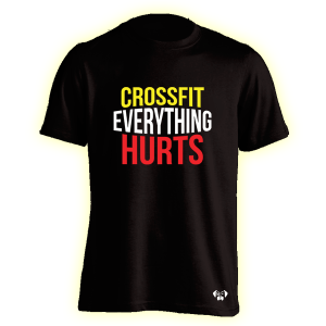 Crossfit Everything Hurts