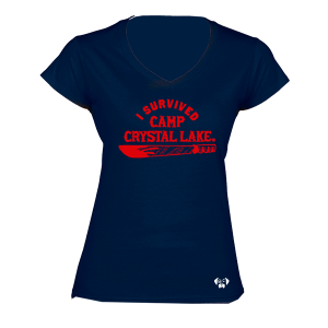 I Survived Camp Crystal Lake (viernes 13)