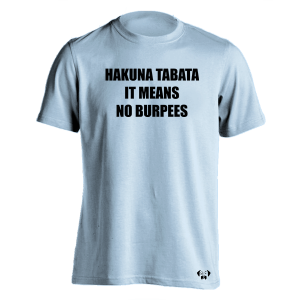 Hakuna Tabata (Burpees)
