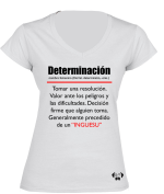 Determinación