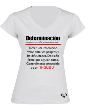 Determinación