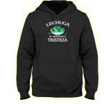 Lechuga, el sabor de la tristeza