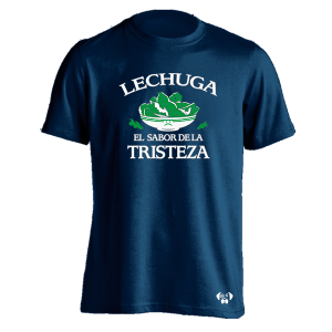 Lechuga, el sabor de la tristeza