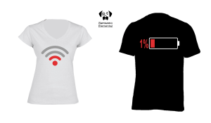 Sin wifi, sin batería