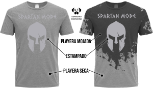 SPARTAN MODE