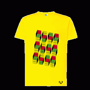 Rubik Cuadros Sheldon