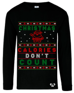 Ugly Christmas Calories