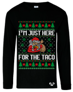 Ugly Just For The Taco