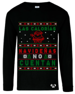 Ugly Calorías Navideñas