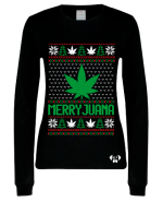 Playera Ugly Merry Juana
