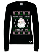Playera Ugly Preguntale a tu mamá si existo