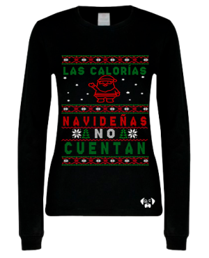 Ugly Sweater Mujer