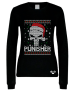 Playera ugly punisher