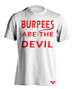 Burpees Are The Devil