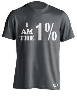 I am the ona percent