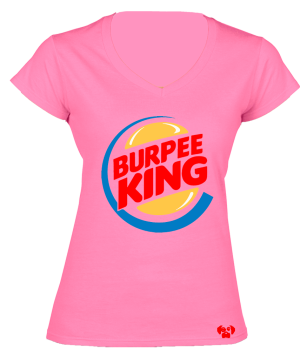 Burpee King