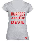 Burpees are the devil