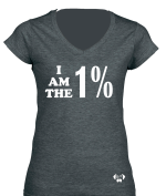 I am the one percent