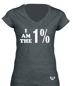 I am the one percent