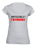 I'm possible