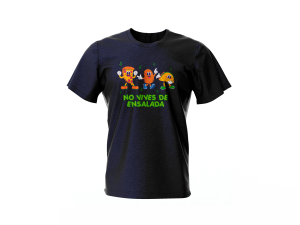 No Vives De Ensalada