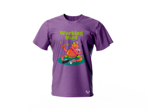 Working Hard (Perezoso)